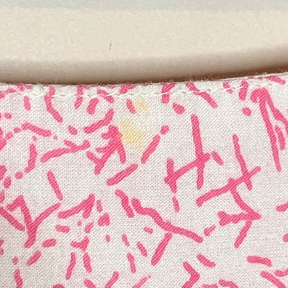 ANTHROPOLOGIE Odille Rare Vintage Otomi Folkloric Bird Skirt Size 4 Cotton - Picture 7 of 7